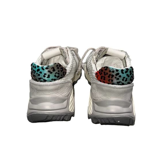 NIB! P448 Jackson Womens Reflector Sneaker - Size EU 40 / US 9.5-10 - Picture 9 of 11